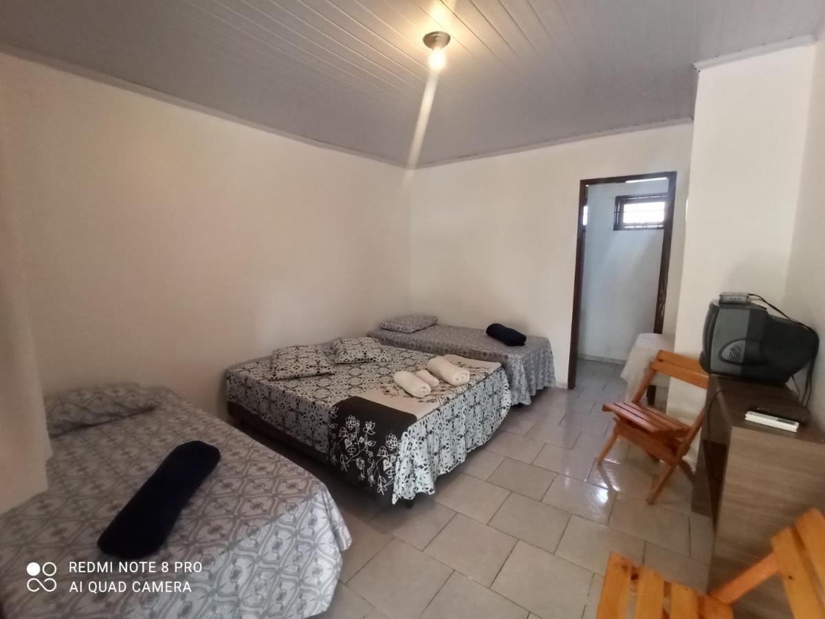Pousada Dina Hotel Torres Buitenkant foto