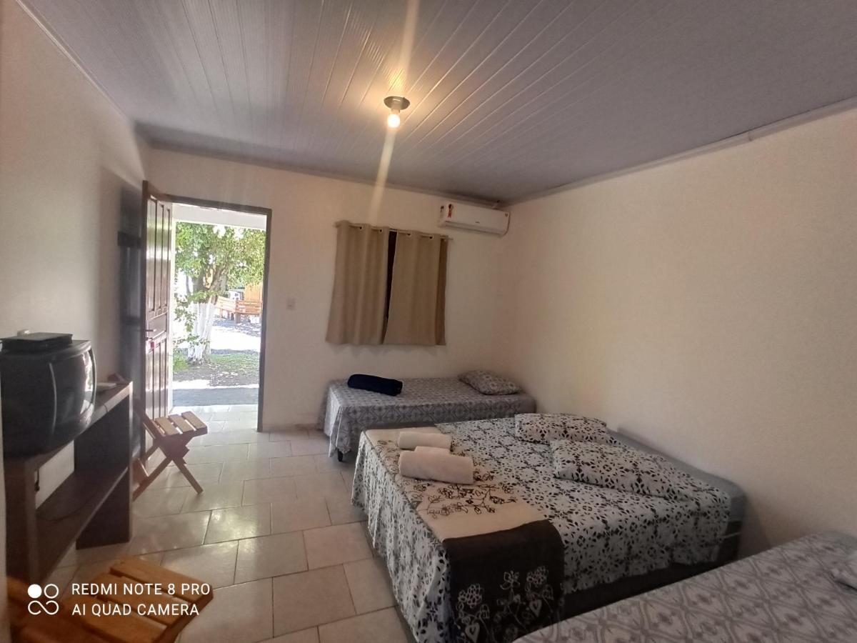 Pousada Dina Hotel Torres Buitenkant foto