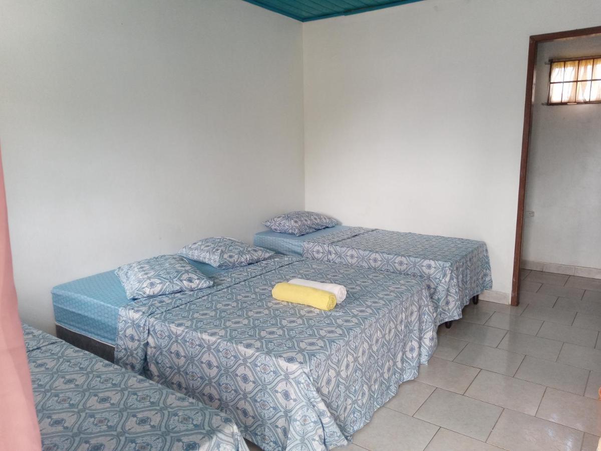 Pousada Dina Hotel Torres Buitenkant foto