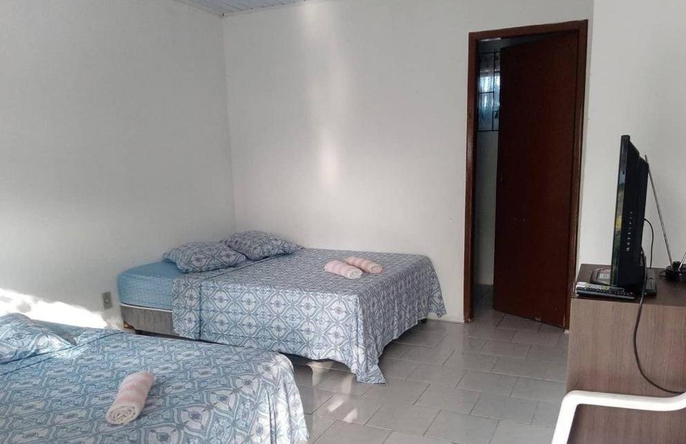 Pousada Dina Hotel Torres Buitenkant foto