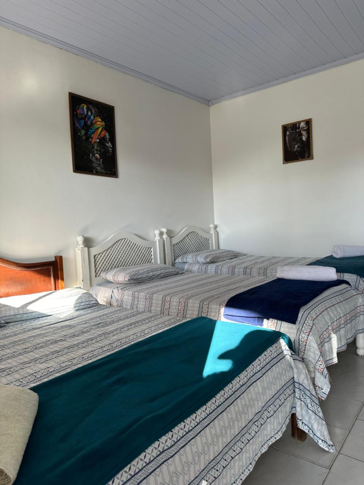 Pousada Dina Hotel Torres Buitenkant foto