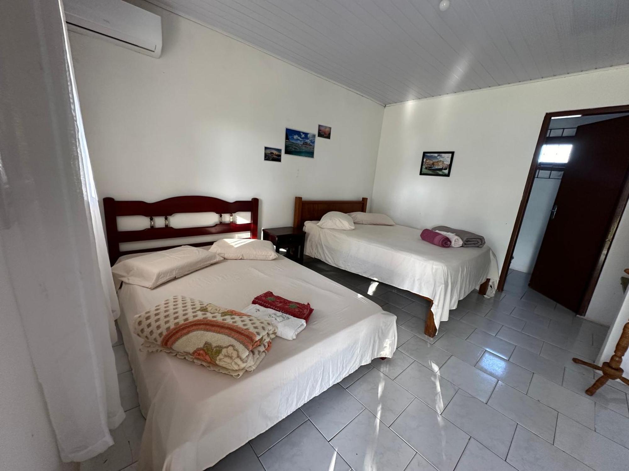 Pousada Dina Hotel Torres Buitenkant foto
